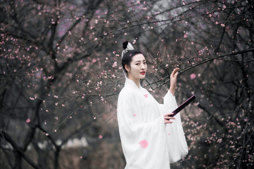 YiTuYu艺图语 Vol.587 Ming Yue