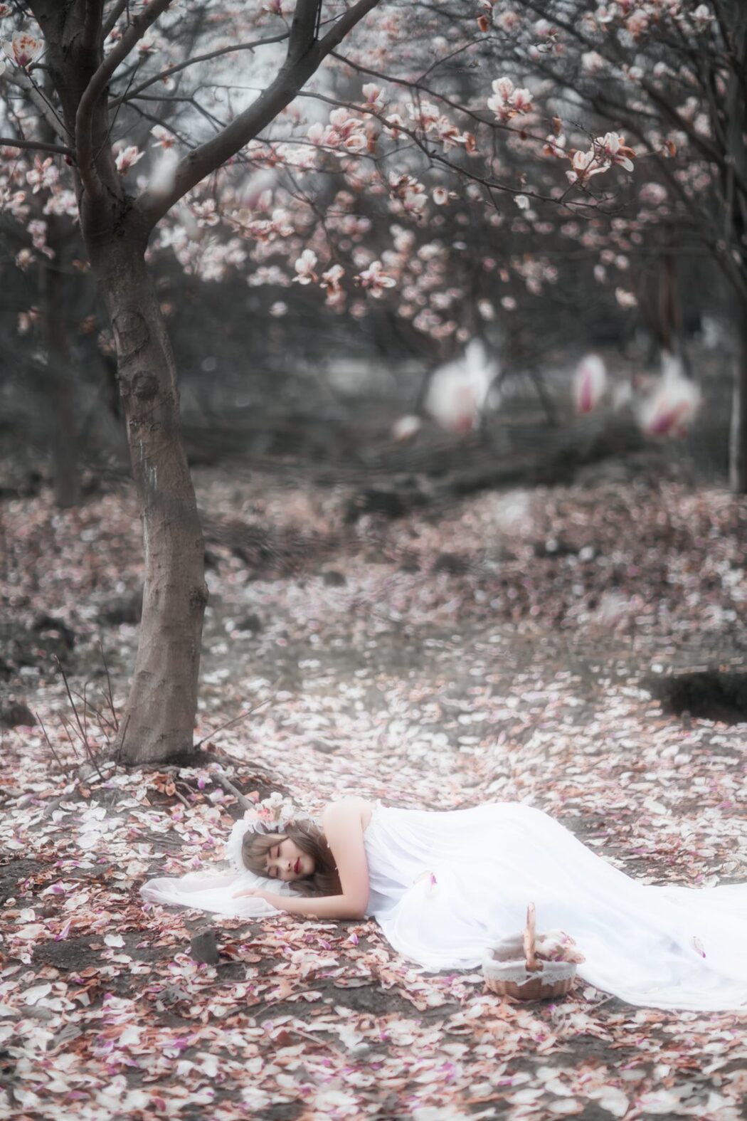YiTuYu艺图语 Vol.584 Zou Lu Dai Feng