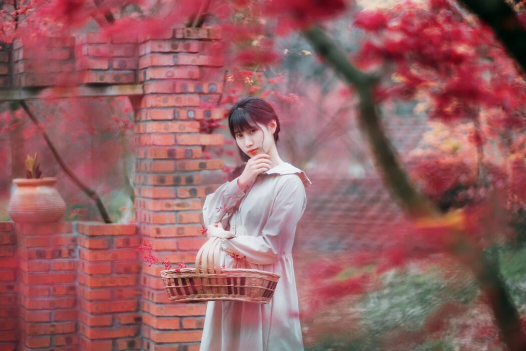 YiTuYu艺图语 Vol.602 Chu Cha