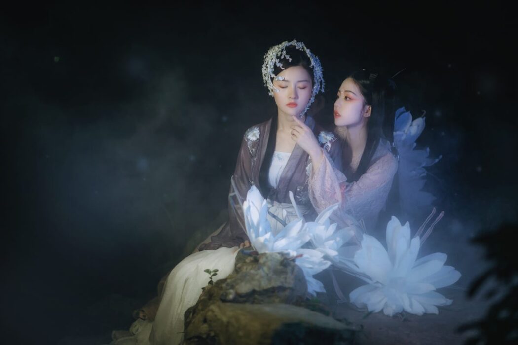 YiTuYu艺图语 Vol.507 Yi Ming
