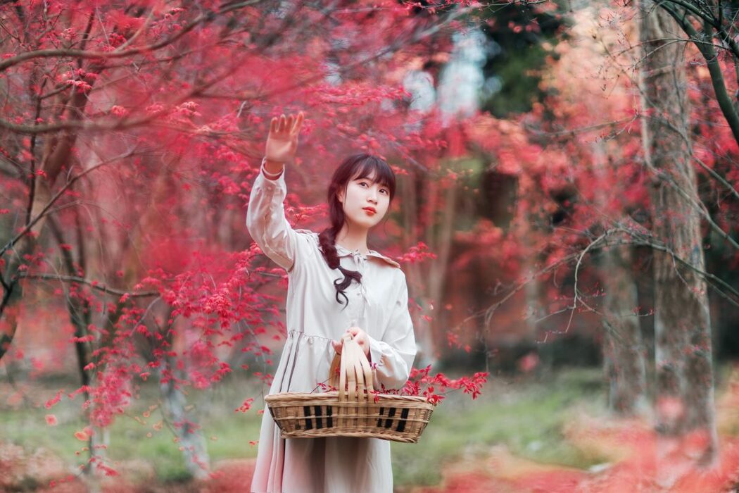 YiTuYu艺图语 Vol.602 Chu Cha