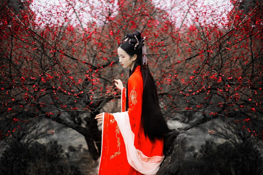 YiTuYu艺图语 Vol.581 Xiao Yu