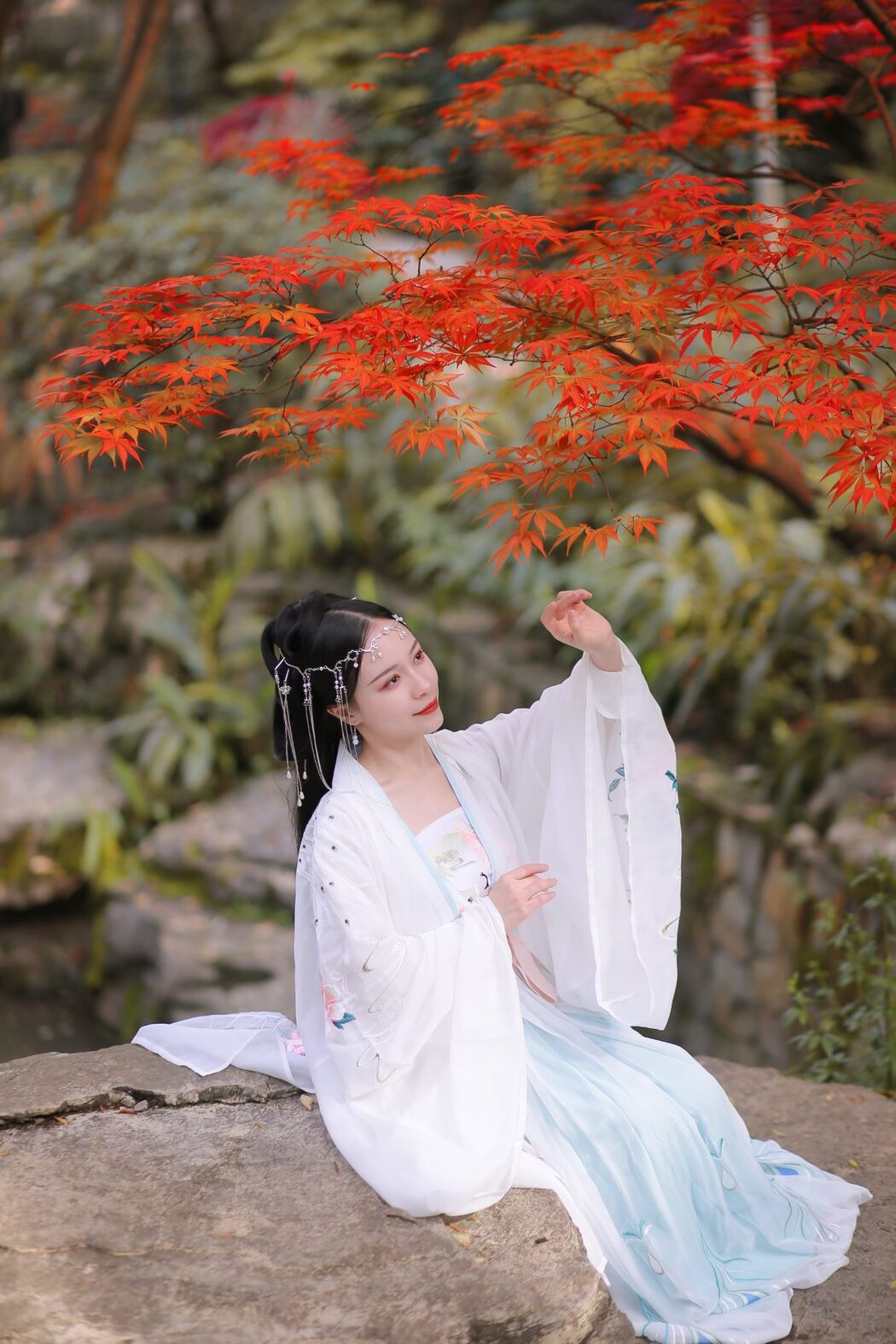 YiTuYu艺图语 Vol.512 Mu Ran