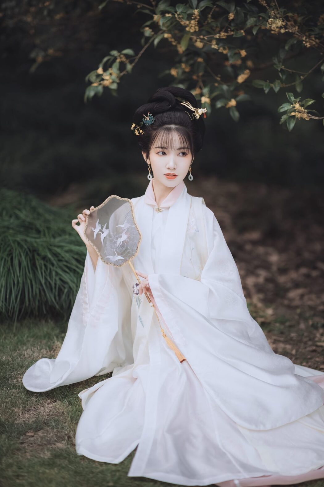 YiTuYu艺图语 Vol.557 Yi Zhi a Meng Zai