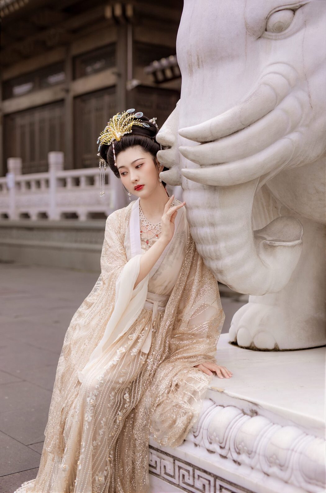 YiTuYu艺图语 Vol.503 Bao Bao