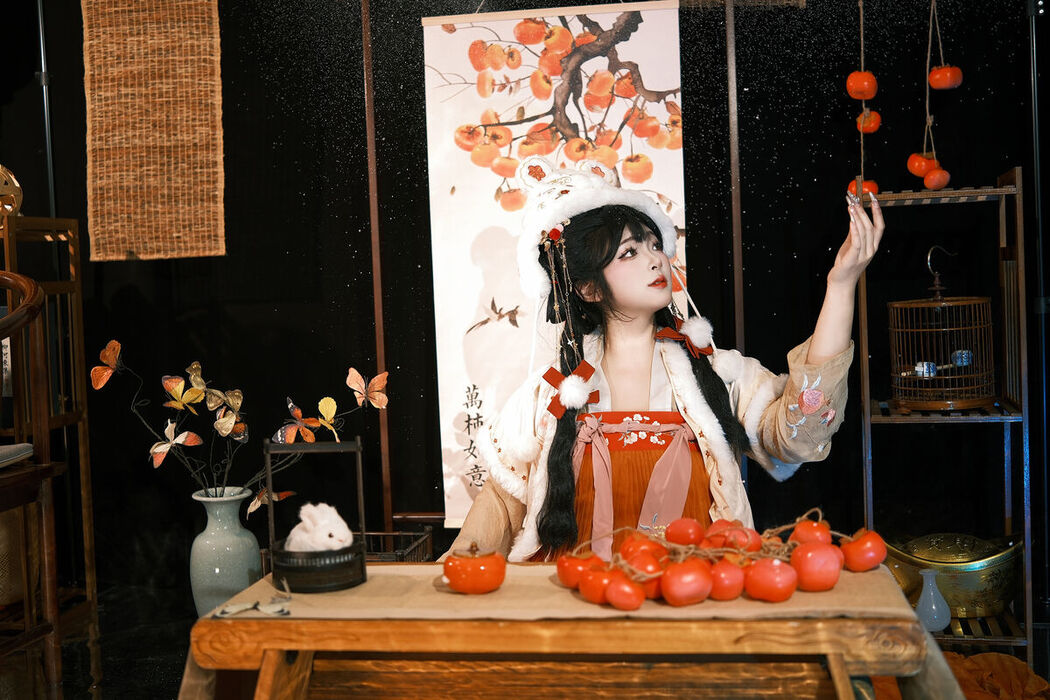 YiTuYu艺图语 Vol.6804 Kailin Jiang