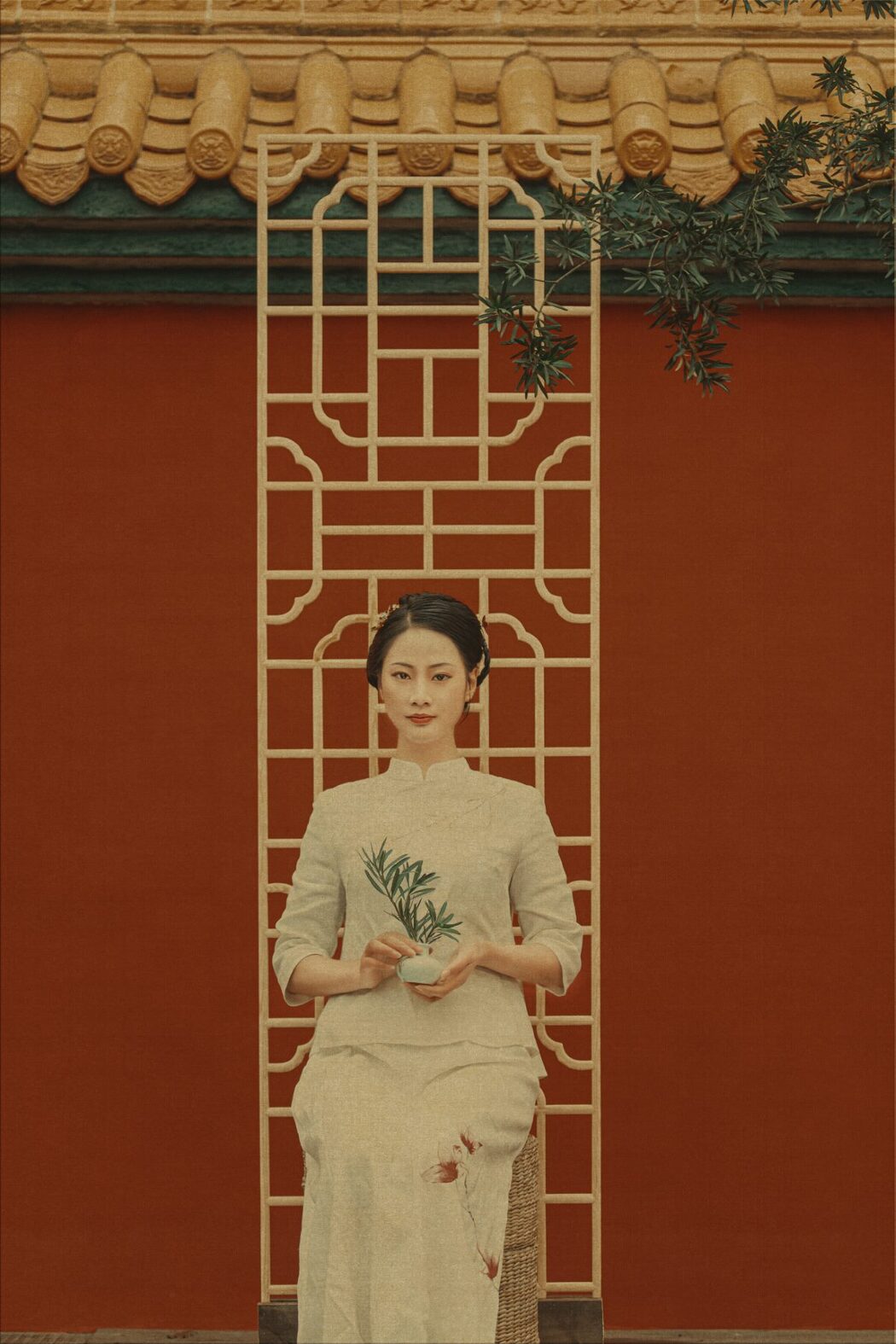 YiTuYu艺图语 Vol.585 Mei mei