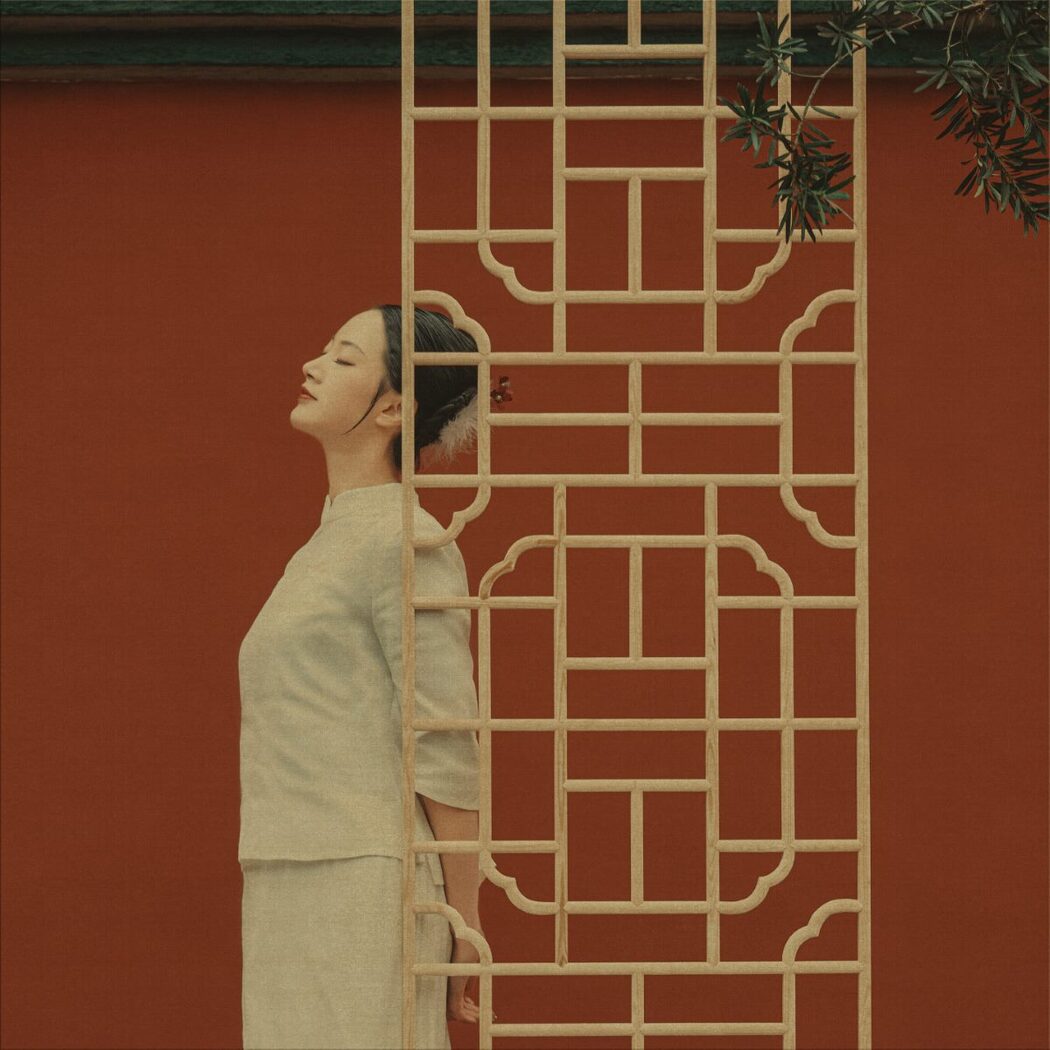 YiTuYu艺图语 Vol.585 Mei mei