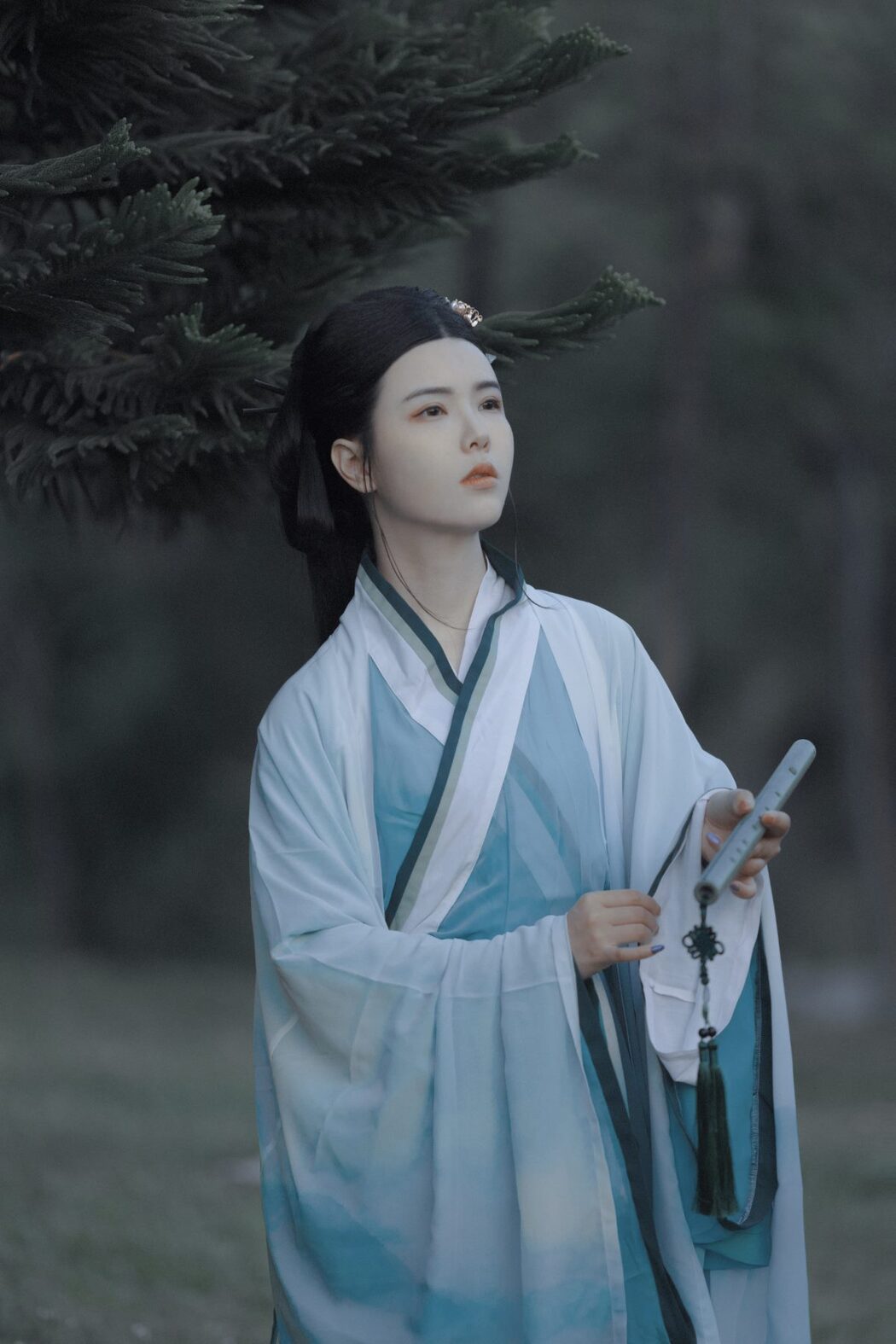 YiTuYu艺图语 Vol.502 San Chong Zi