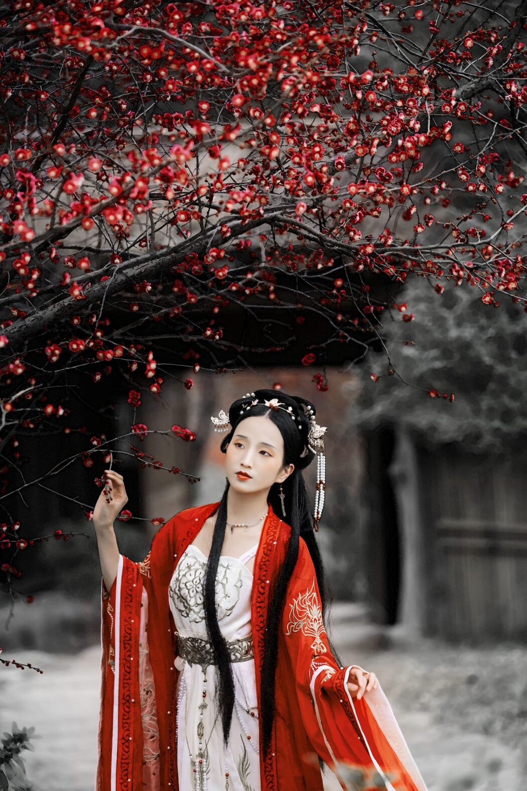 YiTuYu艺图语 Vol.581 Xiao Yu
