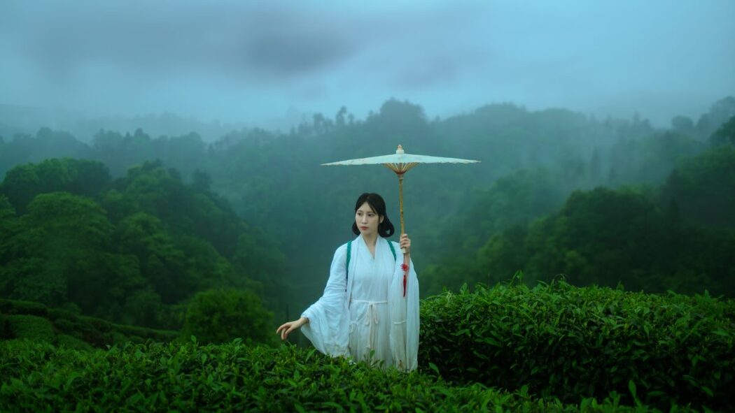 YiTuYu艺图语 Vol.606 Chu Cha