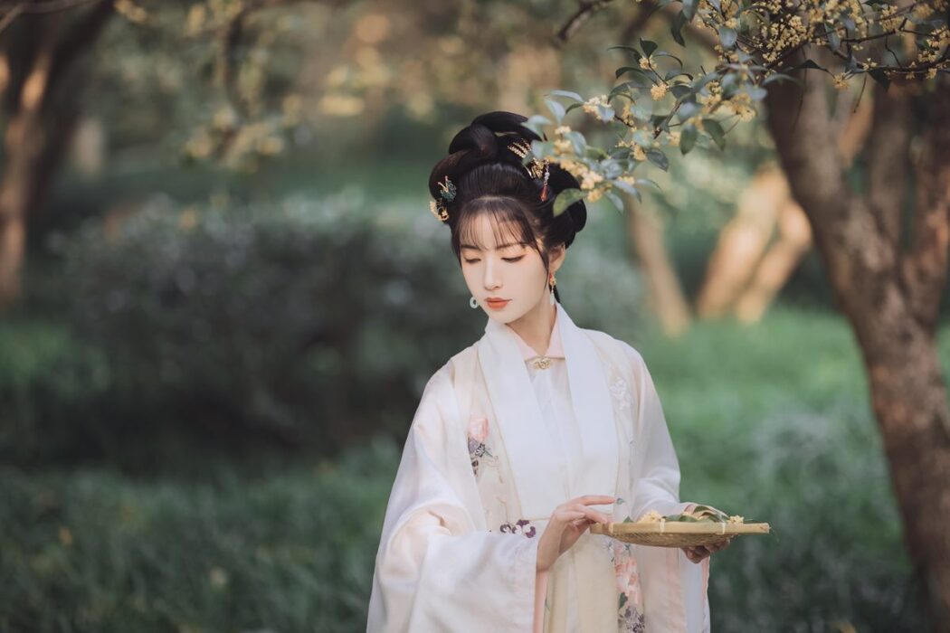 YiTuYu艺图语 Vol.557 Yi Zhi a Meng Zai
