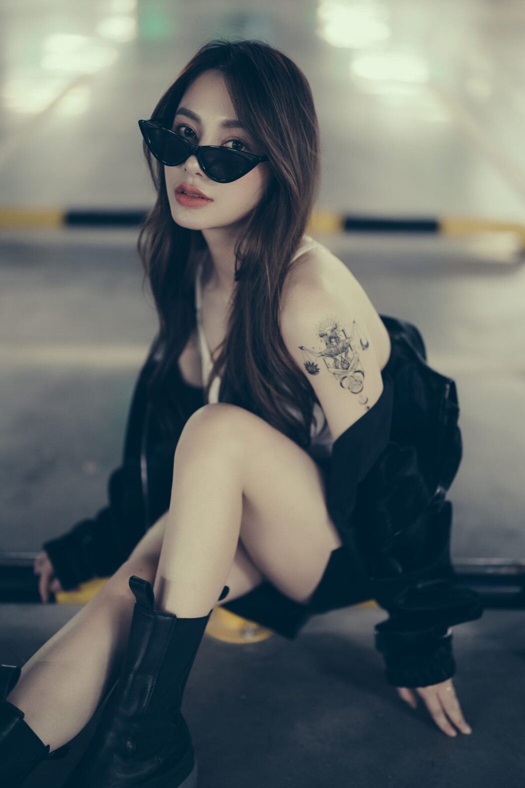 YiTuYu艺图语 Vol.538 Shu Wen Tong Xue