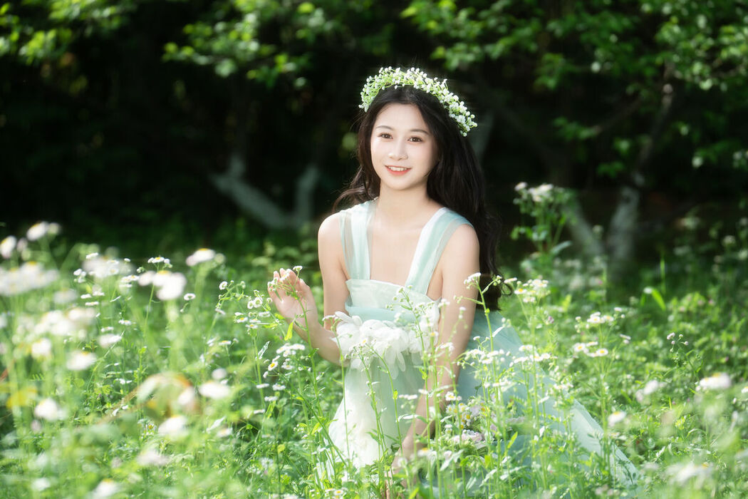 YiTuYu艺图语 Vol.6818 Cheng Zi Shu