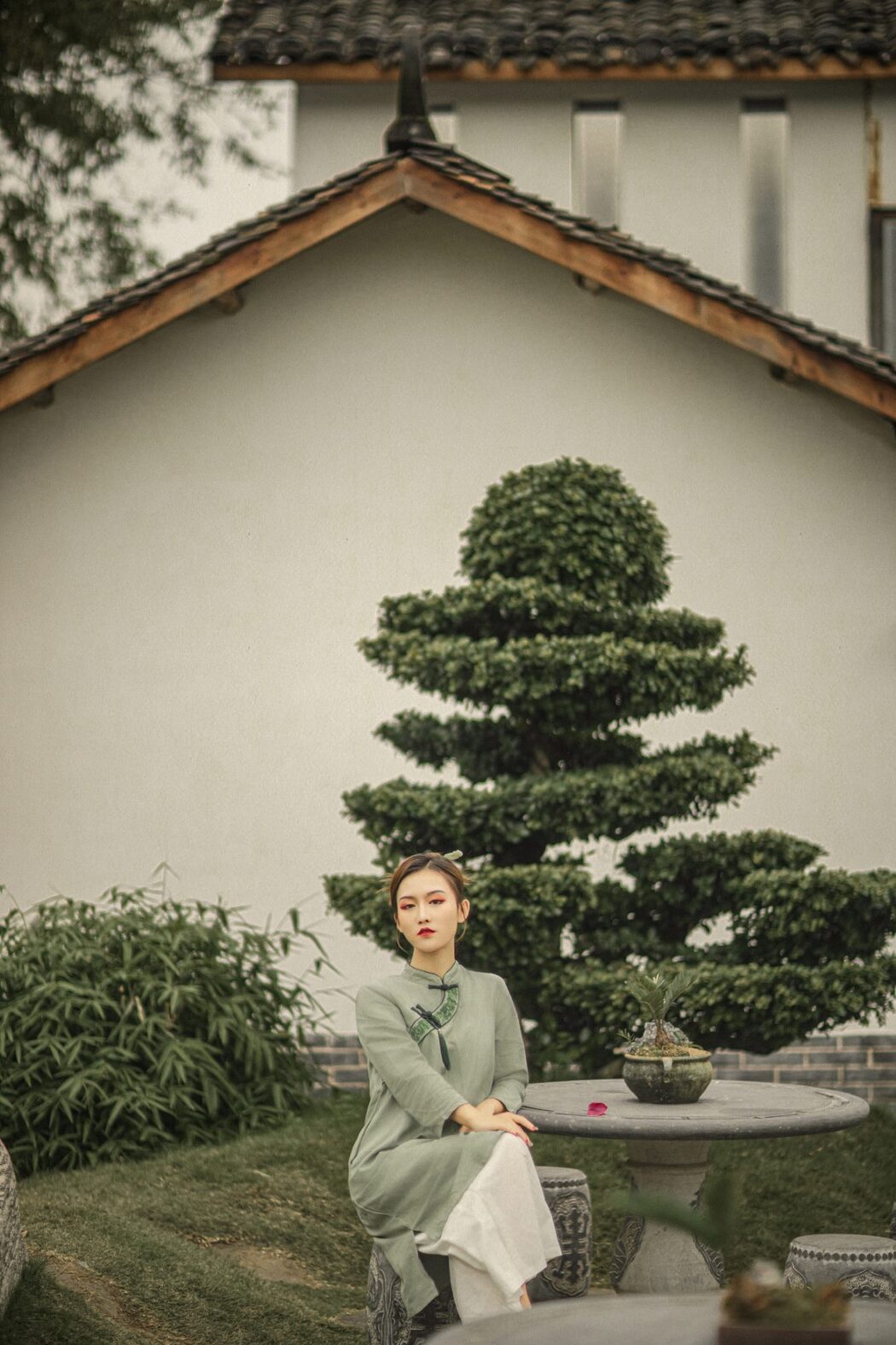 YiTuYu艺图语 Vol.566 Gu Yue