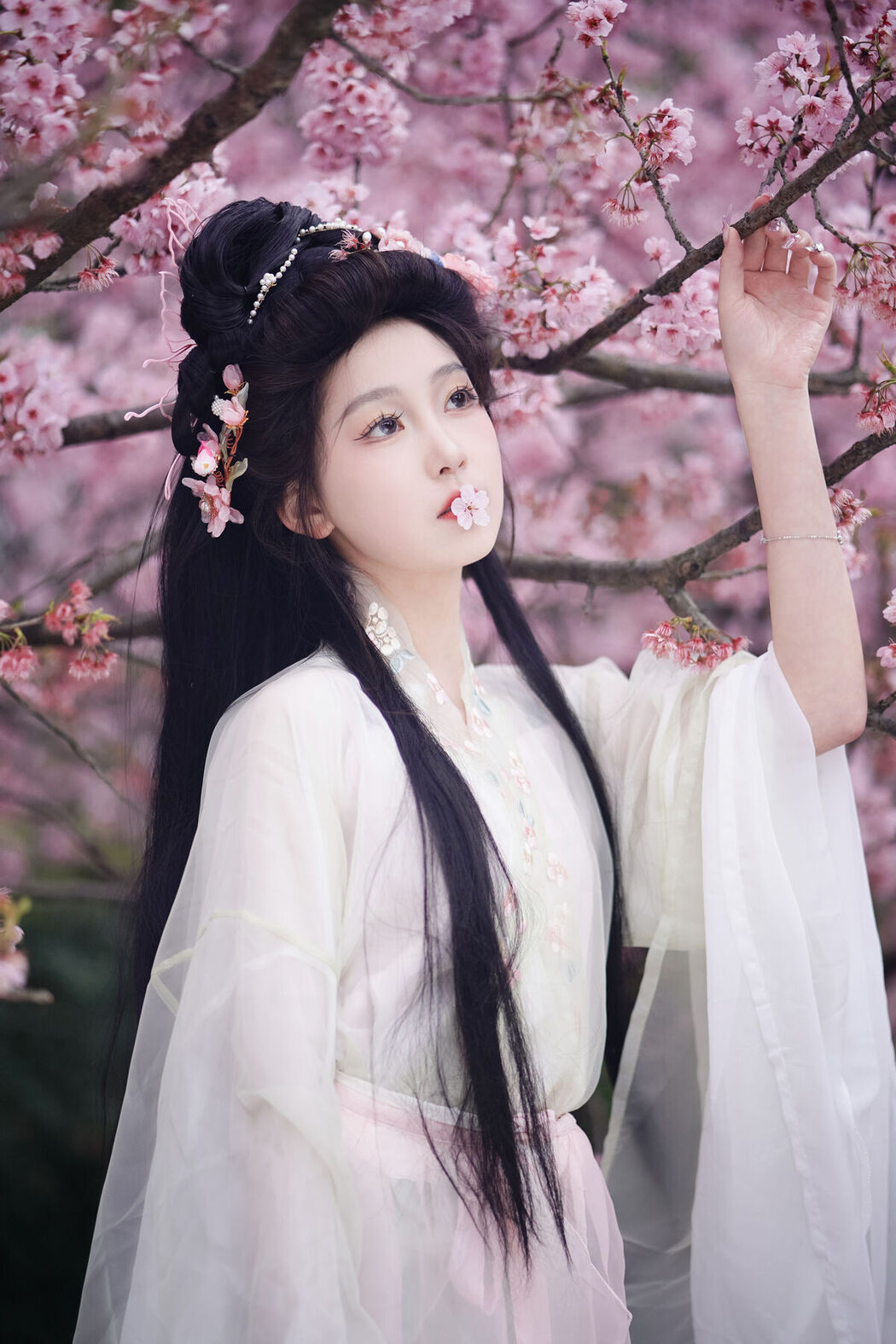 YiTuYu艺图语 Vol.6801 Shu Qian Yi