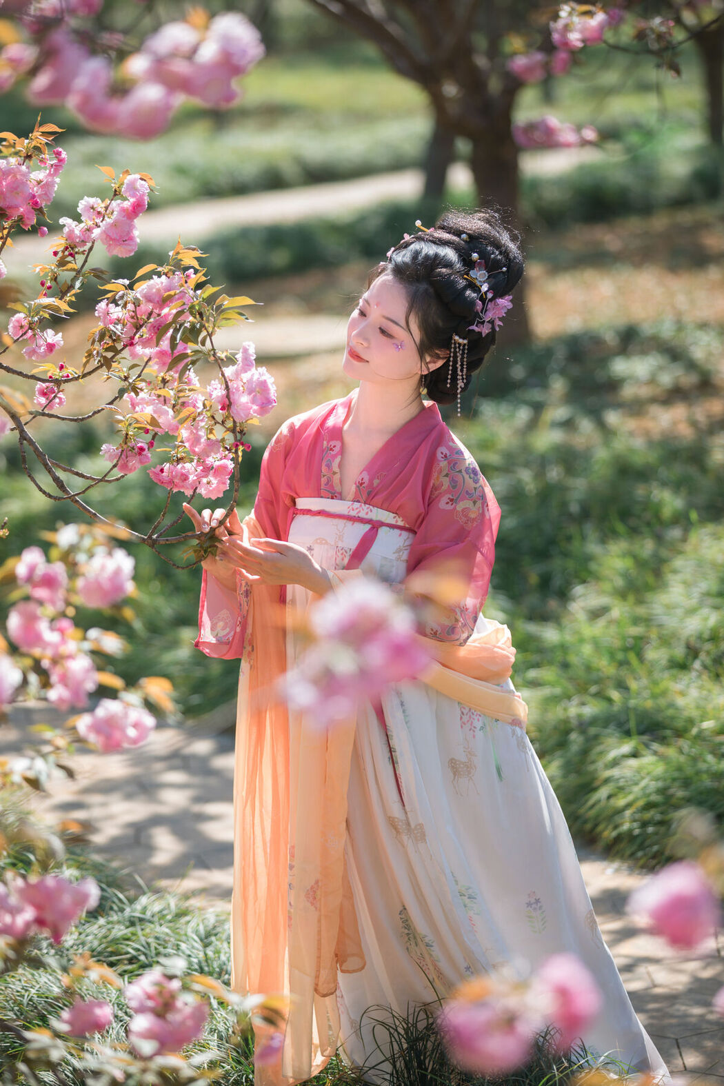 YiTuYu艺图语 Vol.6816 Yang Yang