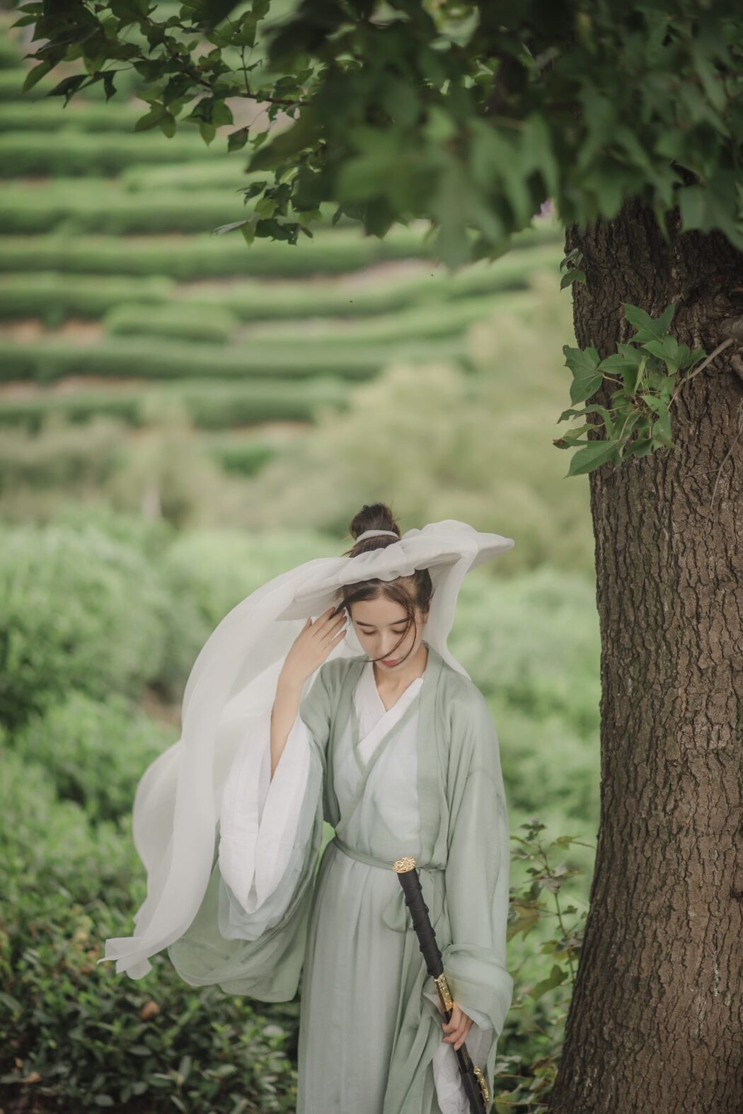 YiTuYu艺图语 Vol.511 Cao Lao Ban