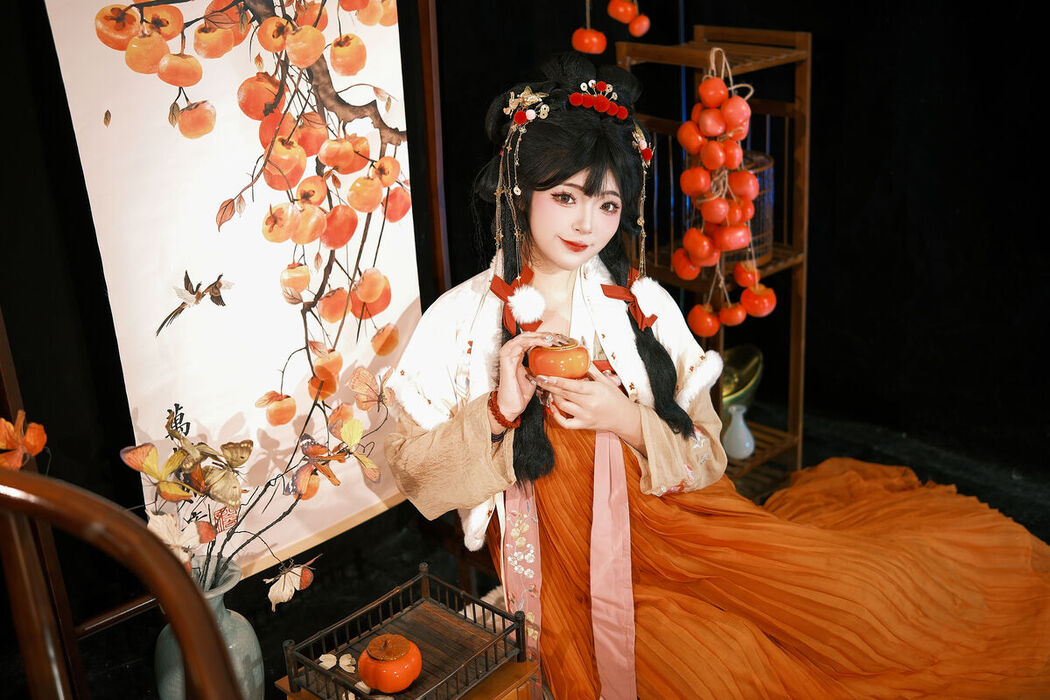 YiTuYu艺图语 Vol.6804 Kailin Jiang