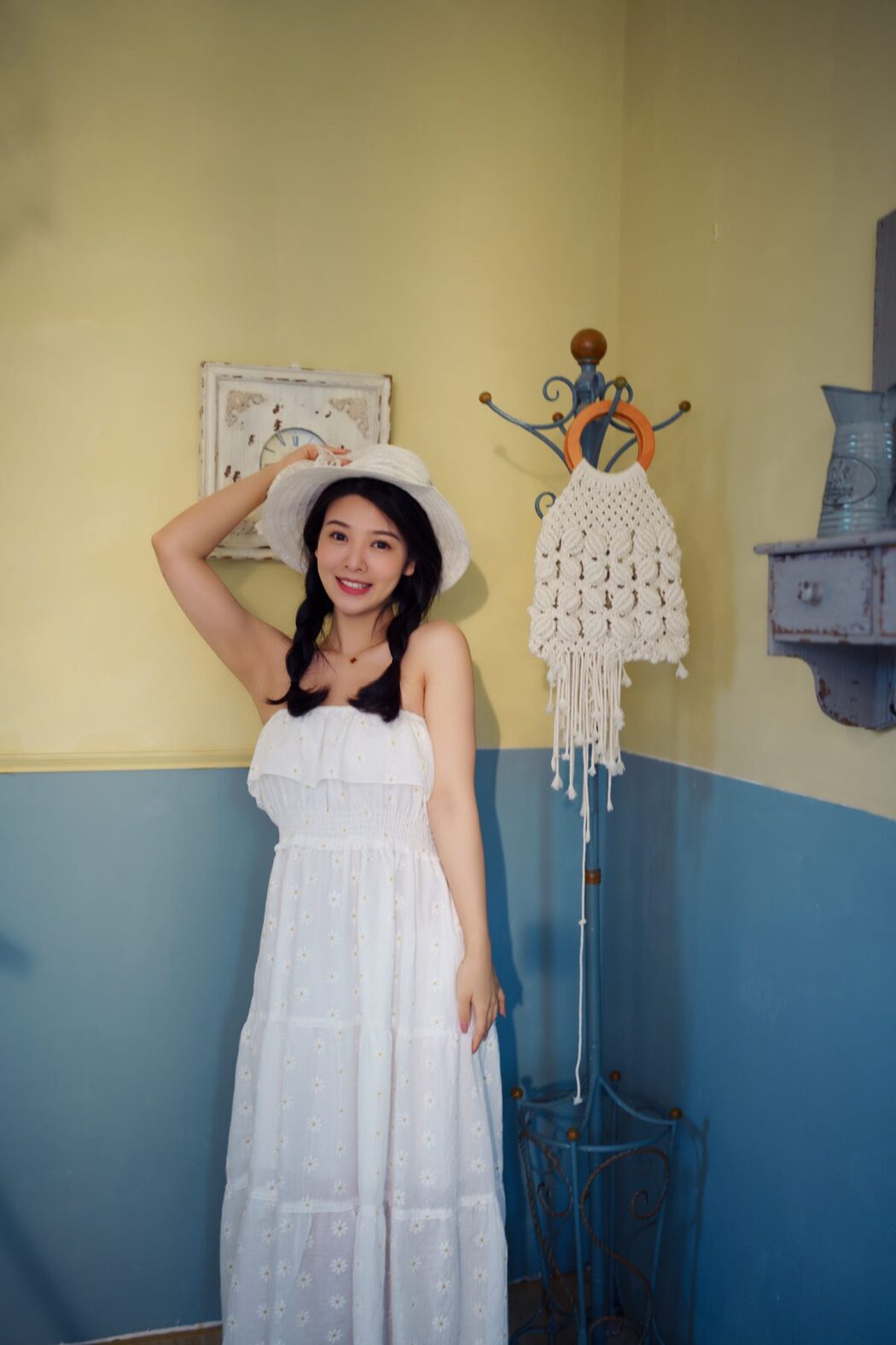 YiTuYu艺图语 Vol.545 Miao Miao Miao Shi Jin Er Ya
