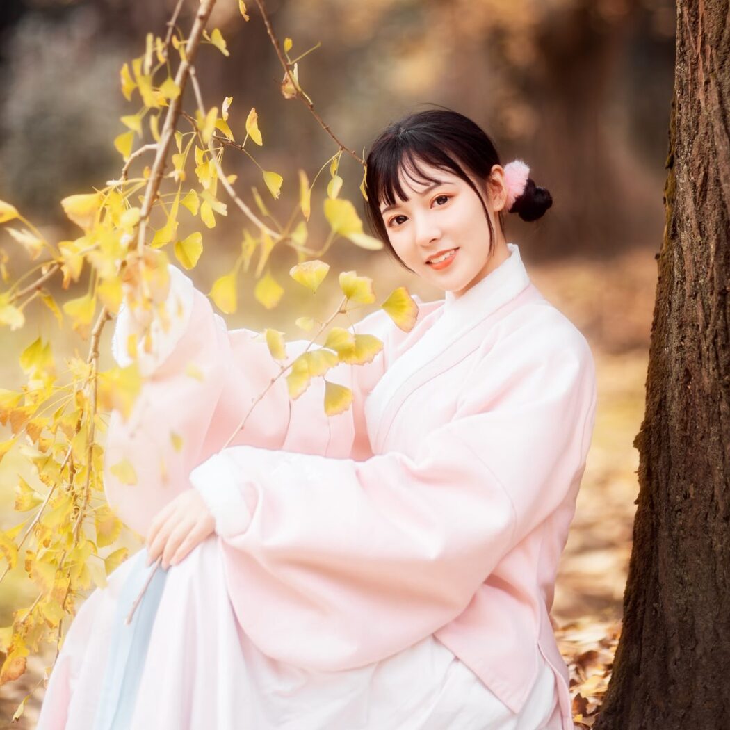 YiTuYu艺图语 Vol.591 Li Tai Bai