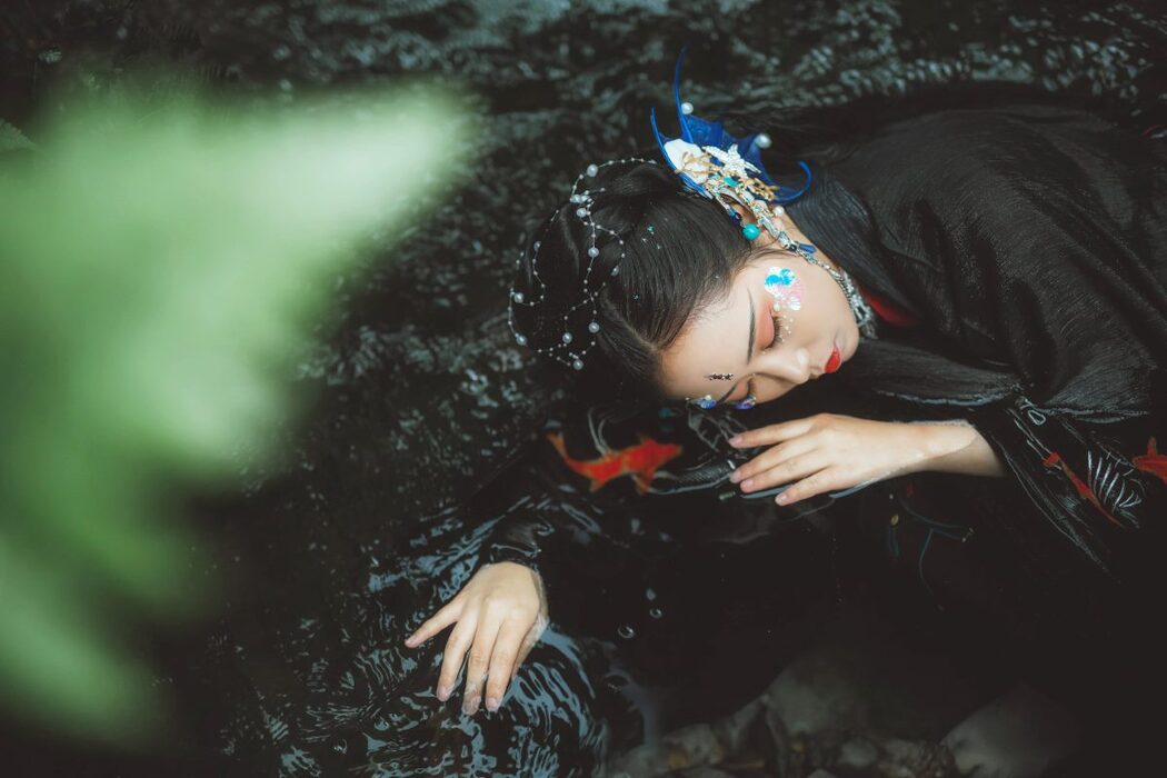 YiTuYu艺图语 Vol.497 Lan Yuan