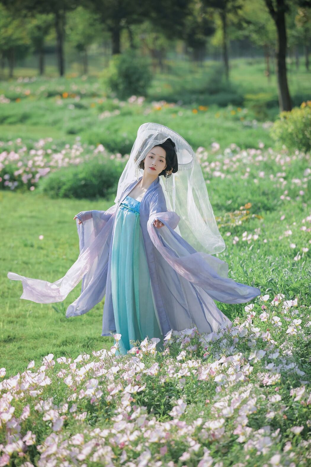 YiTuYu艺图语 Vol.6829 Ling Zi Xi