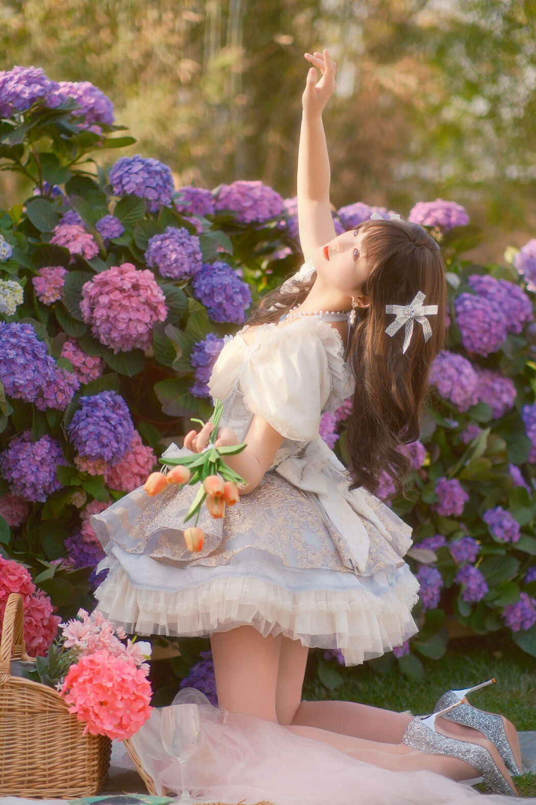 YiTuYu艺图语 Vol.6808 Bu Ke Ai De He He Miao