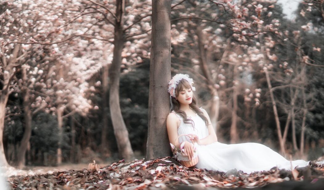 YiTuYu艺图语 Vol.584 Zou Lu Dai Feng