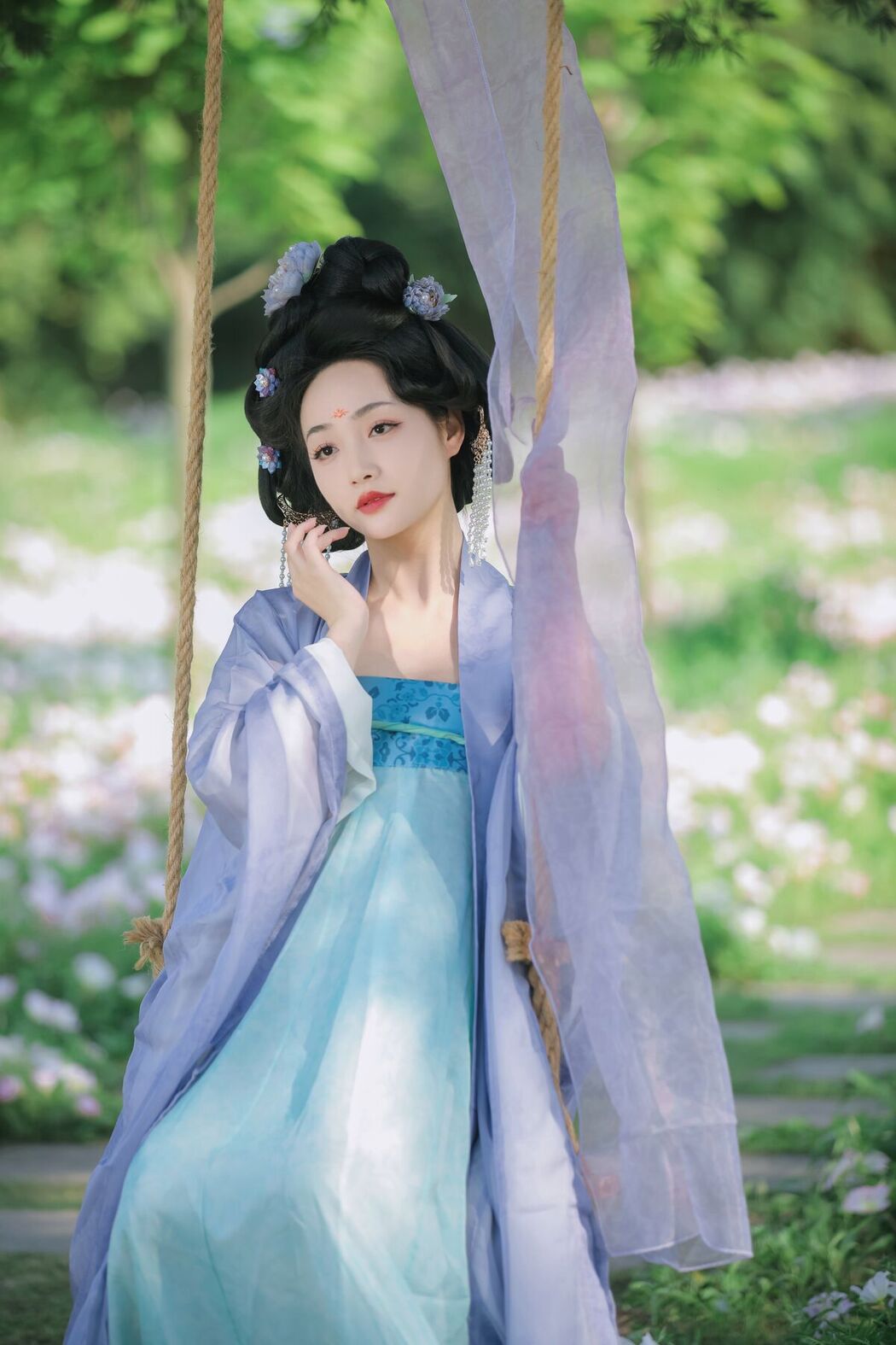 YiTuYu艺图语 Vol.6829 Ling Zi Xi