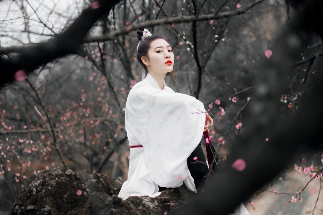 YiTuYu艺图语 Vol.587 Ming Yue