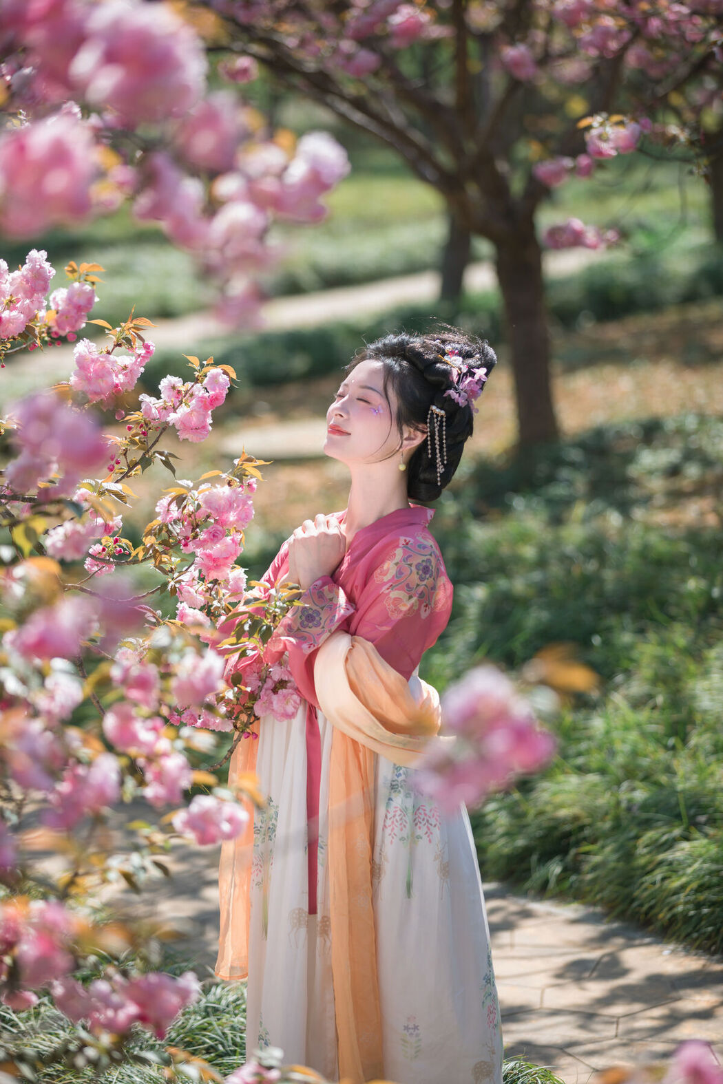 YiTuYu艺图语 Vol.6816 Yang Yang