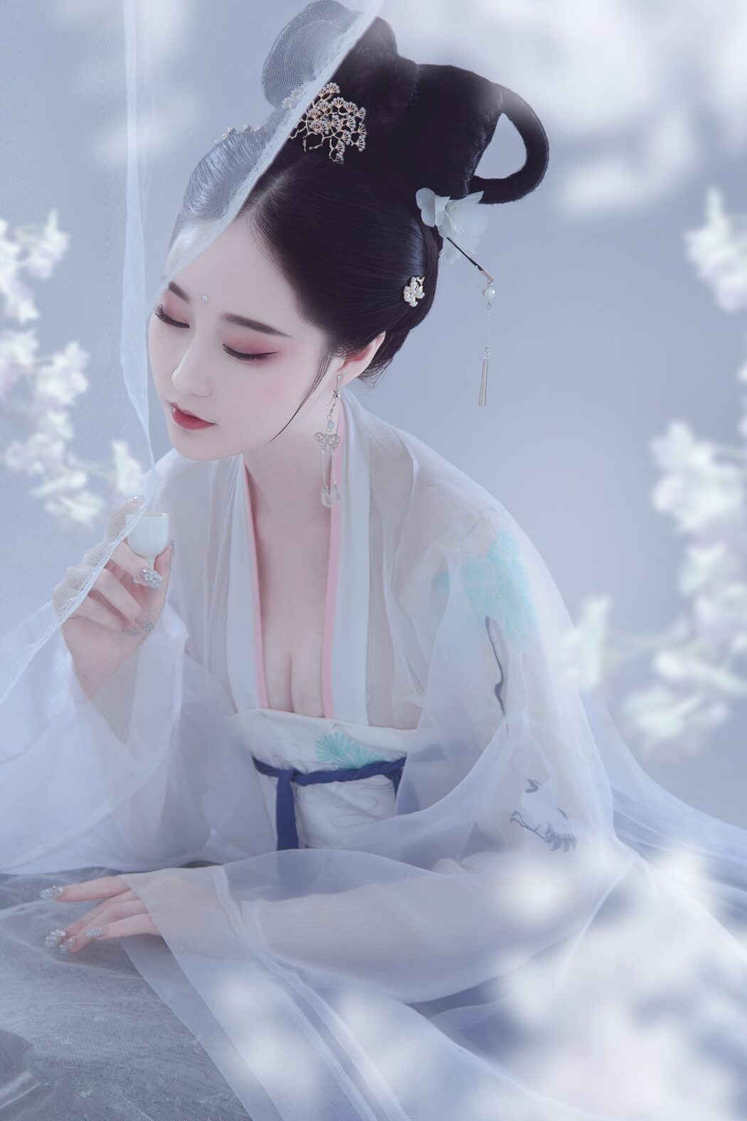 YiTuYu艺图语 Vol.583 Na Bao