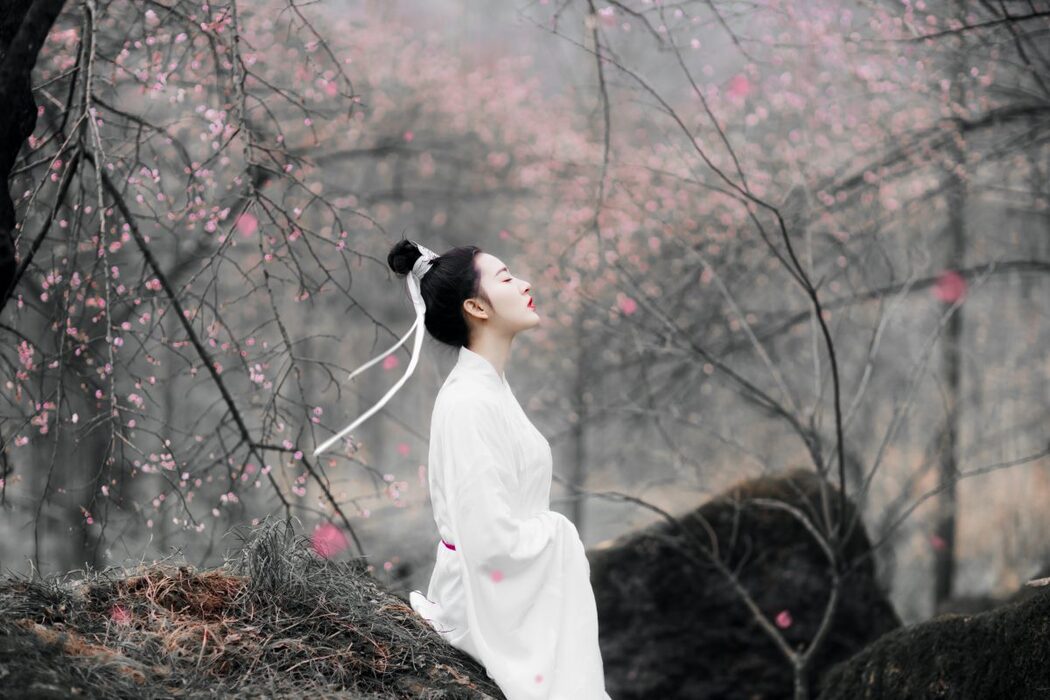 YiTuYu艺图语 Vol.587 Ming Yue