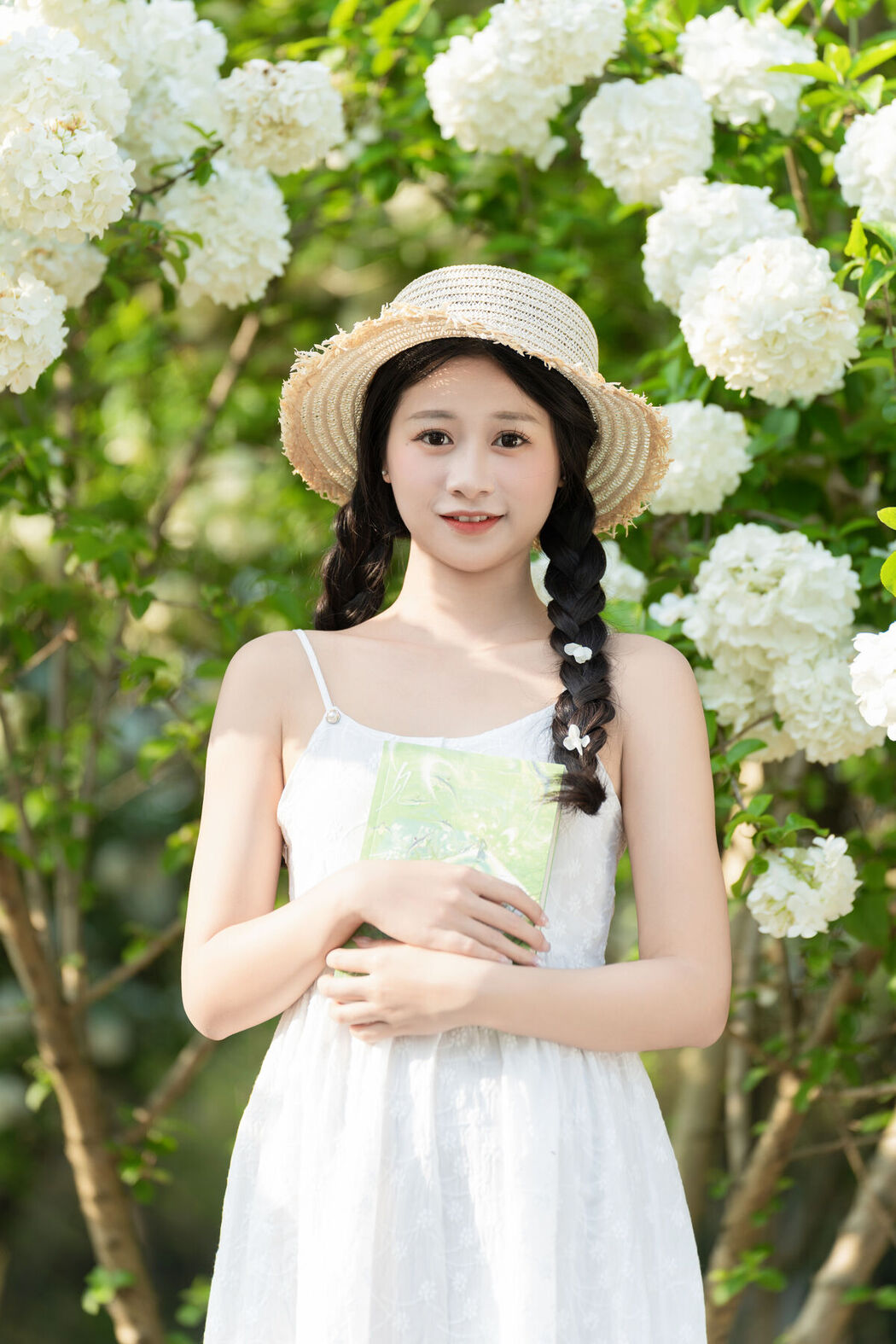 YiTuYu艺图语 Vol.6827 Cheng Zi Shu