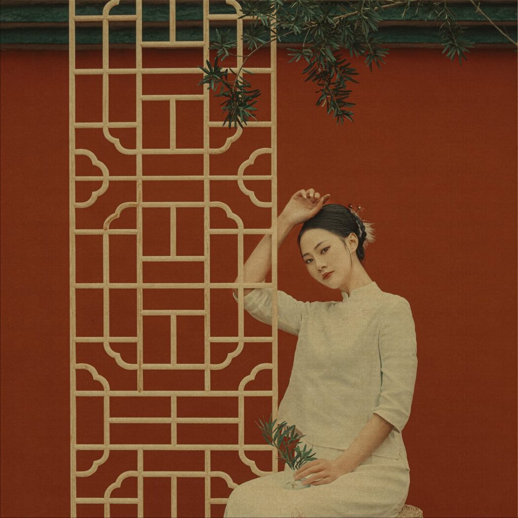 YiTuYu艺图语 Vol.585 Mei mei