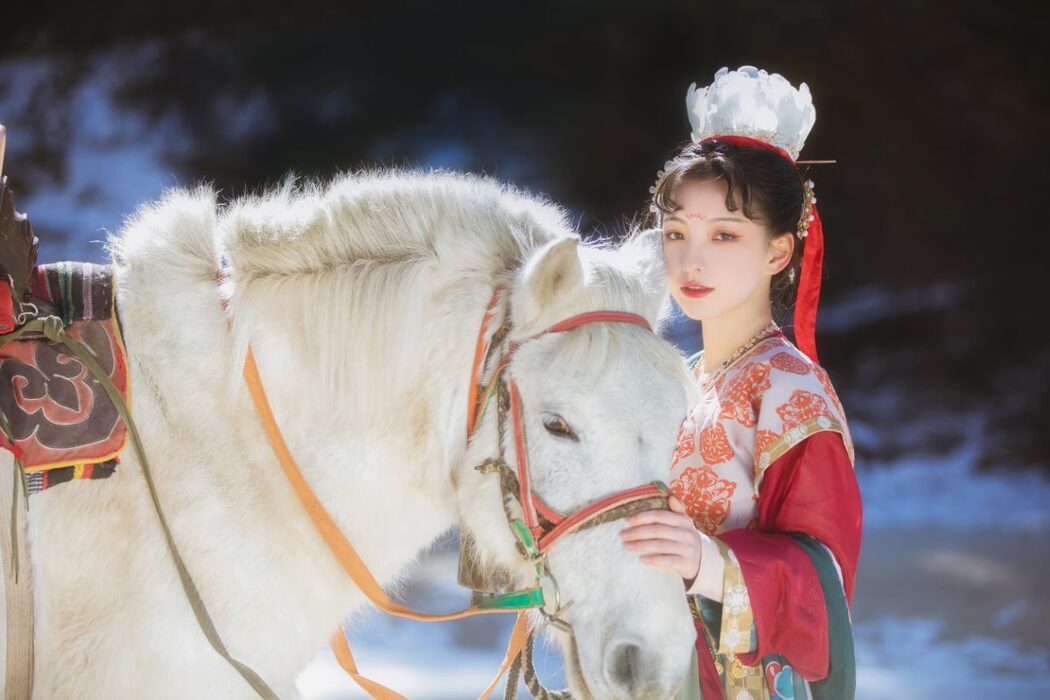 YiTuYu艺图语 Vol.509 Yi Qian Zhi Da Ri Ri