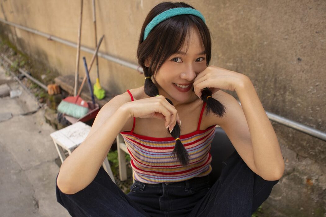 YiTuYu艺图语 Vol.515 Nai Cha Mei MM