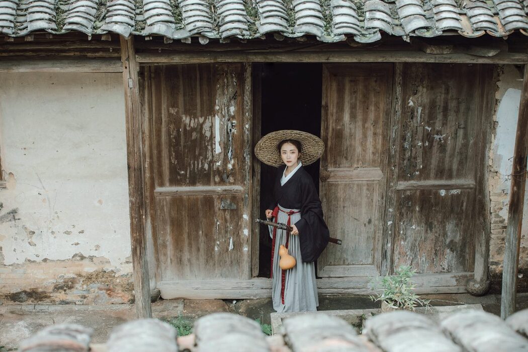 YiTuYu艺图语 Vol.490 Han Zhen