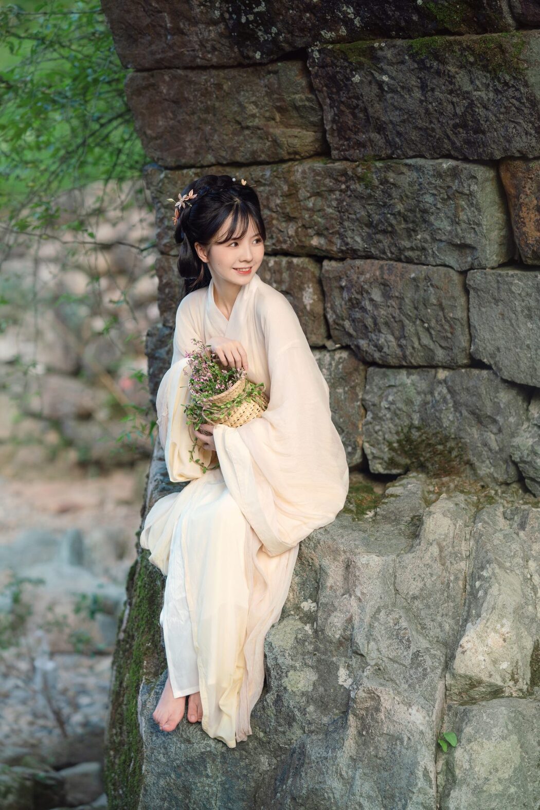 YiTuYu艺图语 Vol.609 Ki Hone