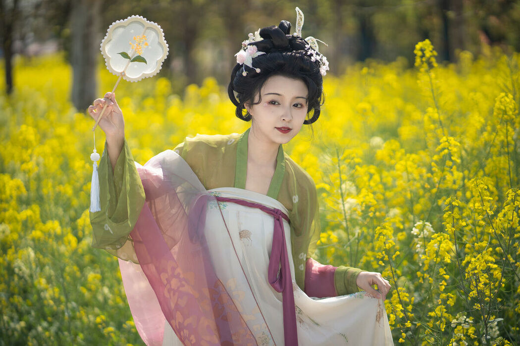 YiTuYu艺图语 Vol.6799 You Zhi Yuan Li De Qian Xia