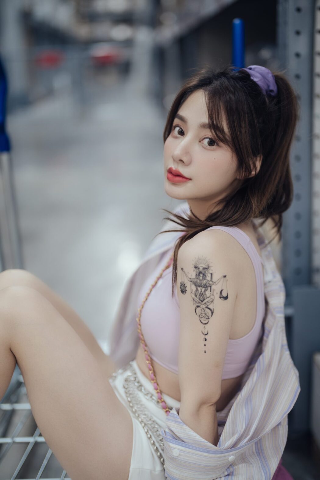 YiTuYu艺图语 Vol.549 Shu Wen Tong Xue