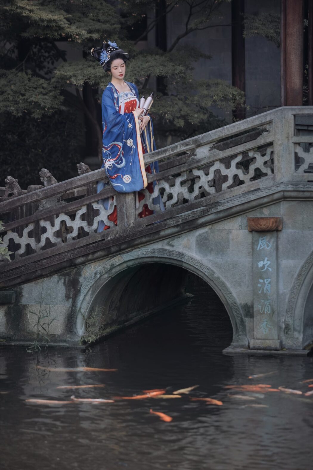 YiTuYu艺图语 Vol.542 Yi Zhi a Meng Zai