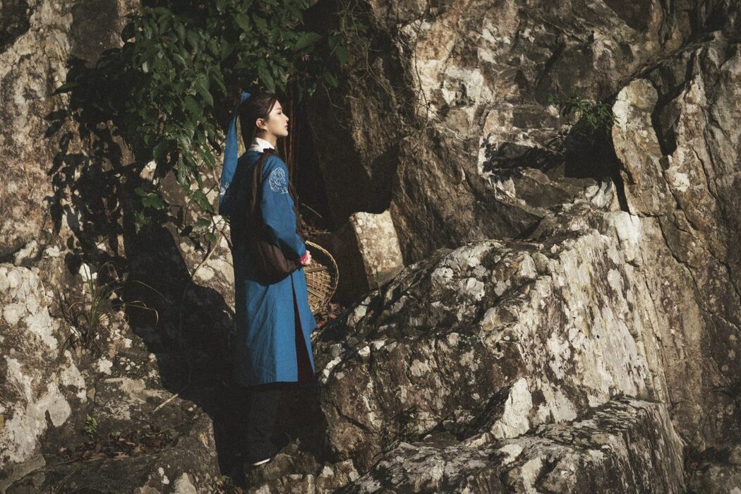 YiTuYu艺图语 Vol.607 Lu Chen