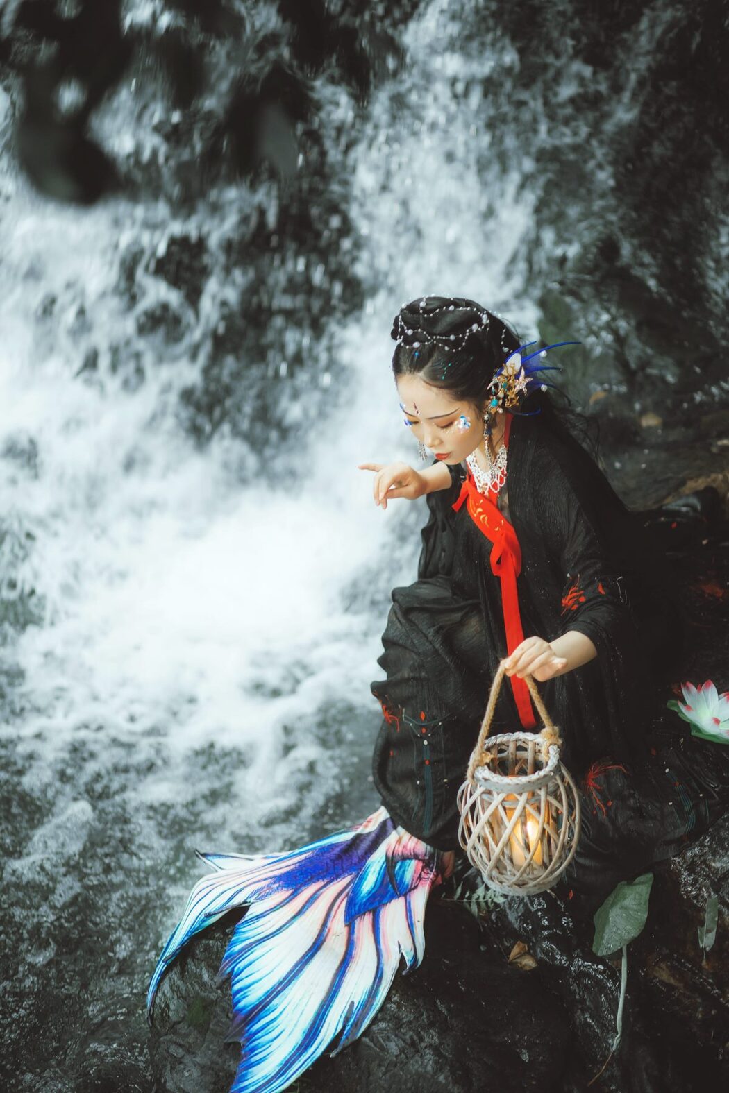 YiTuYu艺图语 Vol.497 Lan Yuan