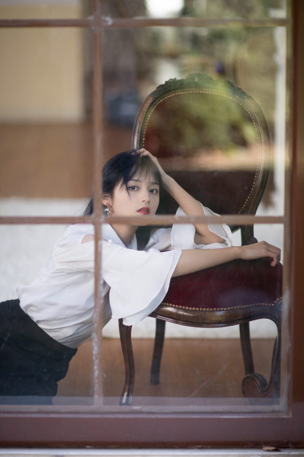 YiTuYu艺图语 Vol.530 Yu Wen