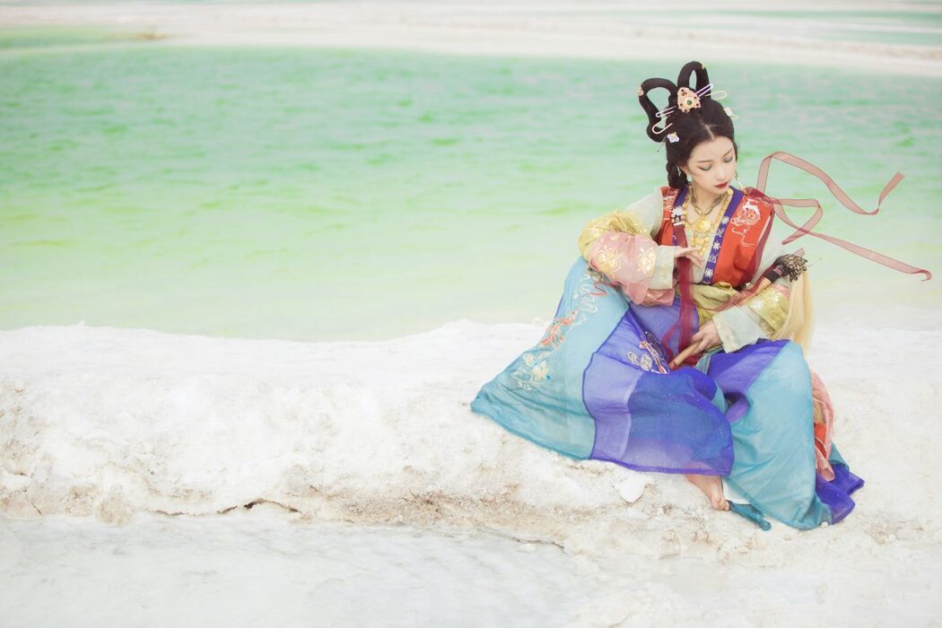 YiTuYu艺图语 Vol.506 Yi Qian Zhi Da Ri Ri