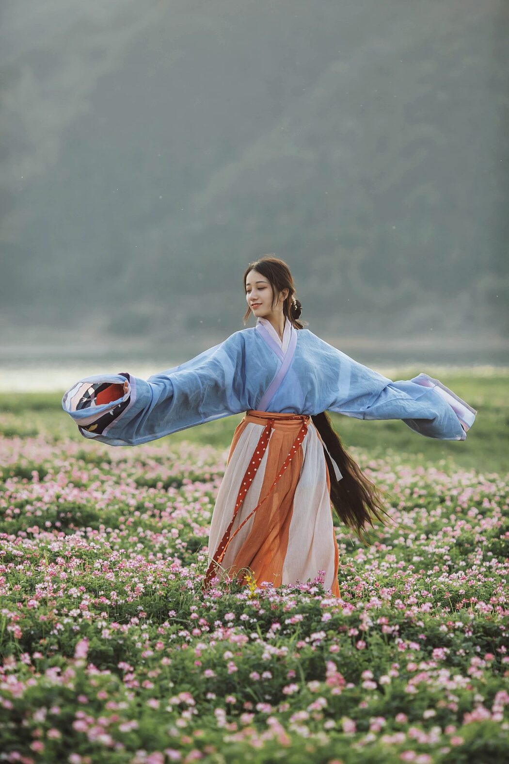 YiTuYu艺图语 Vol.489 Xiao Qing Han