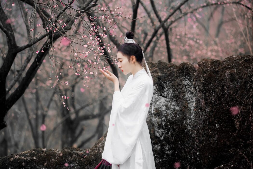 YiTuYu艺图语 Vol.587 Ming Yue