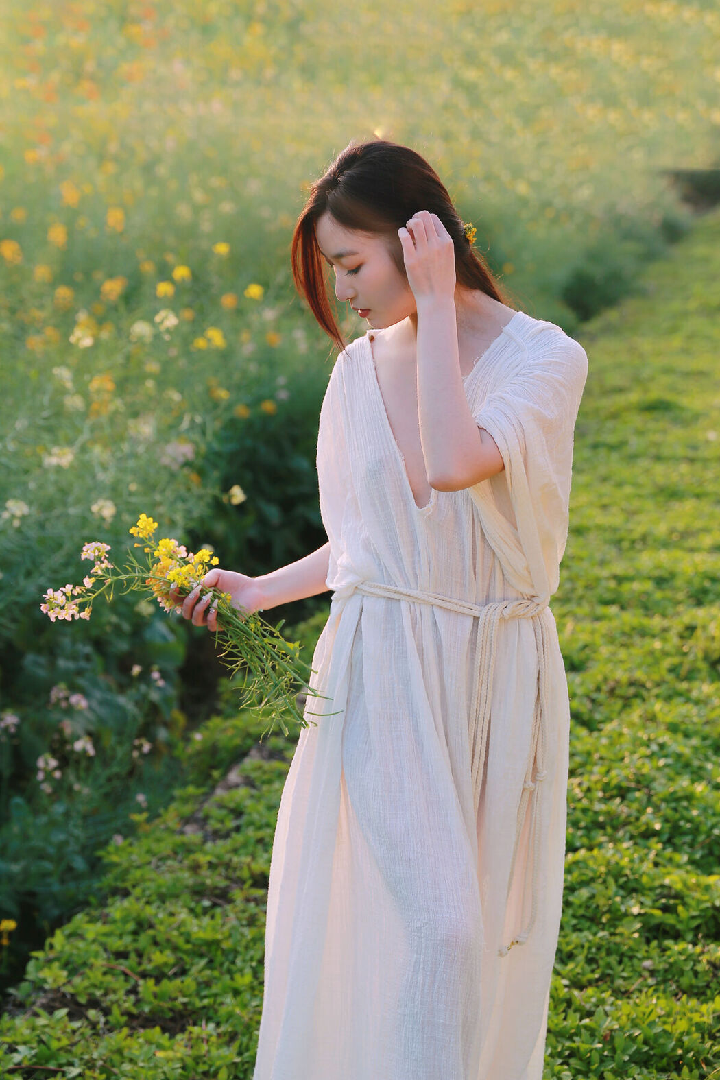 YiTuYu艺图语 Vol.6824 Xiao Xong